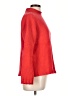 HUGO BOSS Red Turtleneck Sweater Size L (estimated) - photo 4