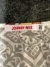 Johnny Was 100% Silk White 3/4 Sleeve Silk Top Size 3X - photo 7