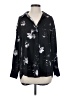 ALLSAINTS Black Long Sleeve Blouse Size 2 - photo 1