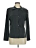 K.C. Spencer Gray Black Blazer Size 6 - photo 1