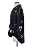 ALLSAINTS Black Long Sleeve Blouse Size 2 - photo 5