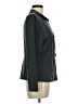 K.C. Spencer Gray Black Blazer Size 6 - photo 4