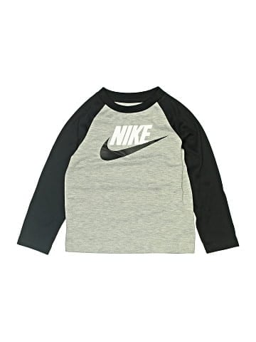 Nike 3/4 Sleeve T-Shirt (view 1)