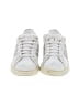 Adidas White Sneakers Size 7 1/2 - photo 2