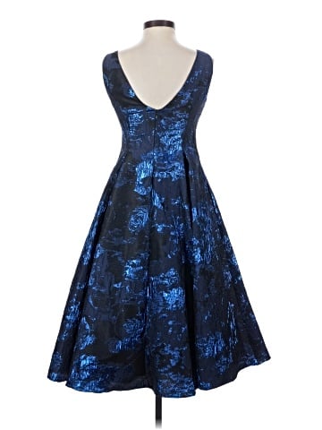 Aidan Mattox Cocktail Dress (view 2)