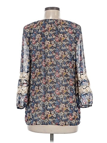 Westport 3/4 Sleeve Blouse (view 2)