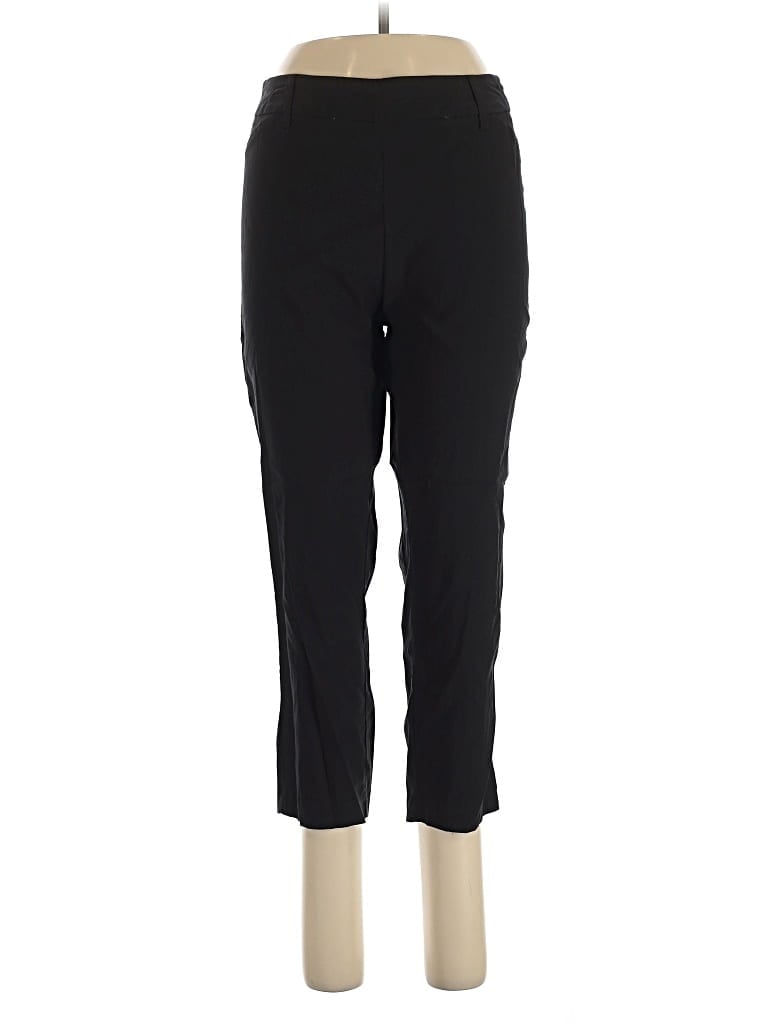 Pre-owned Cato Active Pants In Black