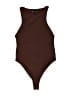 Zara Brown Bodysuit Size S - photo 1