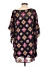 Trina Turk 100% Polyester Black Casual Dress Size 4 - photo 2