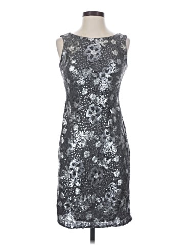 Aidan by Aidan Mattox Cocktail Dress (view 1)