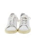 Adidas White Sneakers Size 7 1/2 - photo 2