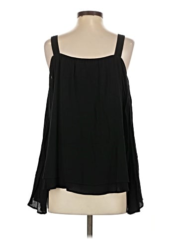 Sanctuary Sleeveless Blouse (view 2)