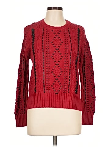 Maje Pullover Sweater (view 1)
