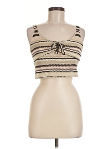 No Boundaries Sleeveless Top (view 1)