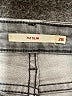 Levi's Hearts Gray Jeans Size 28 waist - photo 8