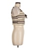 No Boundaries Tan Sleeveless Top Size 8 - 10 - photo 4