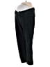 ASOS Design 100% Cotton Black Casual Pants Size 6 Maternity - photo 1
