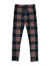 Crewcuts Plaid Red Casual Pants Size 10 - photo 2