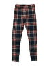 Crewcuts Plaid Red Casual Pants Size 10 - photo 1