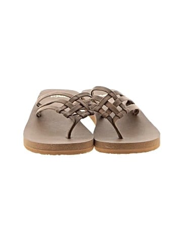 Sanuk Flip Flops (view 2)