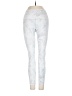 Lululemon Athletica Print Silver Active Pants Size 4 - photo 1