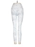 Lululemon Athletica Print Silver Active Pants Size 4 - photo 2
