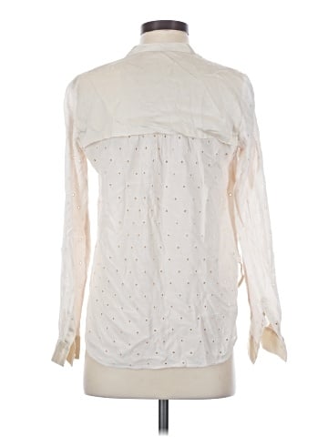 Rebecca Taylor Long Sleeve Blouse (view 2)
