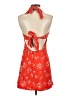 Forever 21 Orange Casual Dress Size S - photo 2
