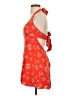Forever 21 Orange Casual Dress Size S - photo 5