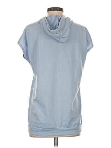 Color Thread Poncho (view 2)