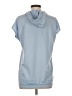 Color Thread Blue Poncho Size S - photo 2
