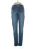 Maurices Solid Blue Jeans Size XS - Sm - photo 1