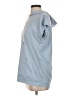 Color Thread Blue Poncho Size S - photo 5
