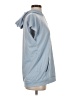 Color Thread Blue Poncho Size S - photo 4