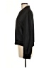 Halston 100% Polyester Black Track Jacket Size M - photo 5