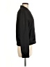 Halston 100% Polyester Black Track Jacket Size M - photo 4