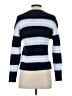 No Boundaries Stripes Blue Pullover Sweater Size XXS - photo 2