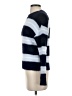 No Boundaries Stripes Blue Pullover Sweater Size XXS - photo 5
