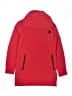 The North Face Solid Red Zip Up Hoodie Size 7 - 8 - photo 1
