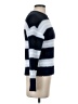 No Boundaries Stripes Blue Pullover Sweater Size XXS - photo 4