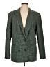 Rails Houndstooth Green Blazer Size L - photo 1