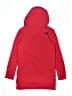 The North Face Solid Red Zip Up Hoodie Size 7 - 8 - photo 2