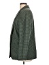 Rails Houndstooth Green Blazer Size L - photo 5