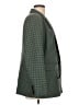 Rails Houndstooth Green Blazer Size L - photo 4