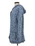 L.L.Bean Blue Cardigan Size M - photo 5
