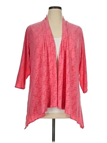 Caroline Rose Cardigan (view 1)