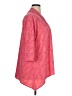 Caroline Rose Pink Cardigan Size XL (petite) - photo 4