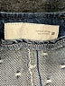Zara Blue Denim Vest Size S - photo 6