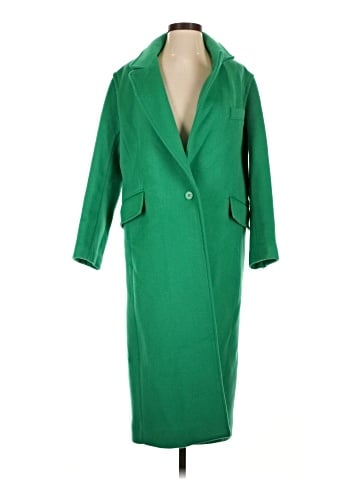 Maje Coat (view 1)
