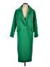 Maje Green Coat Size EU (FR) 34 / US 2 - photo 1